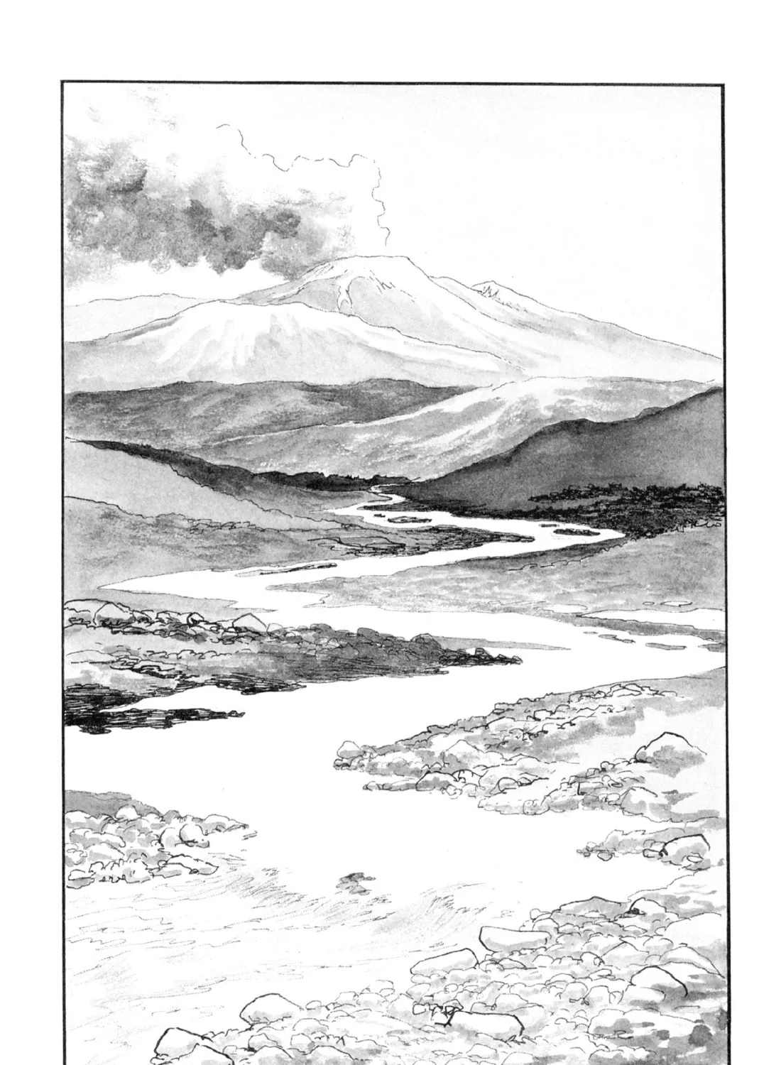 Read Lone Wolf and Cub chapter 125 image 2 on Lezhin