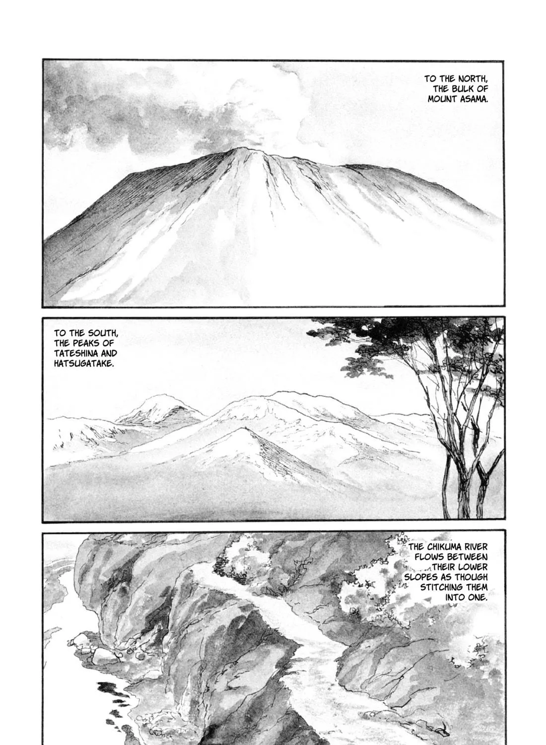 Read Lone Wolf and Cub chapter 125 image 4 on Lezhin