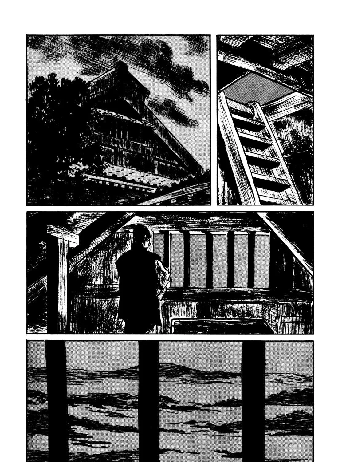 Read Lone Wolf and Cub chapter 125 image 58 on Lezhin