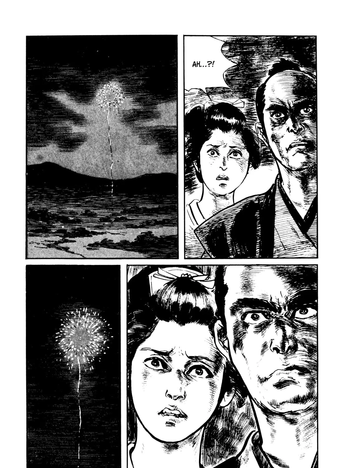 Read Lone Wolf and Cub chapter 125 image 62 on Lezhin