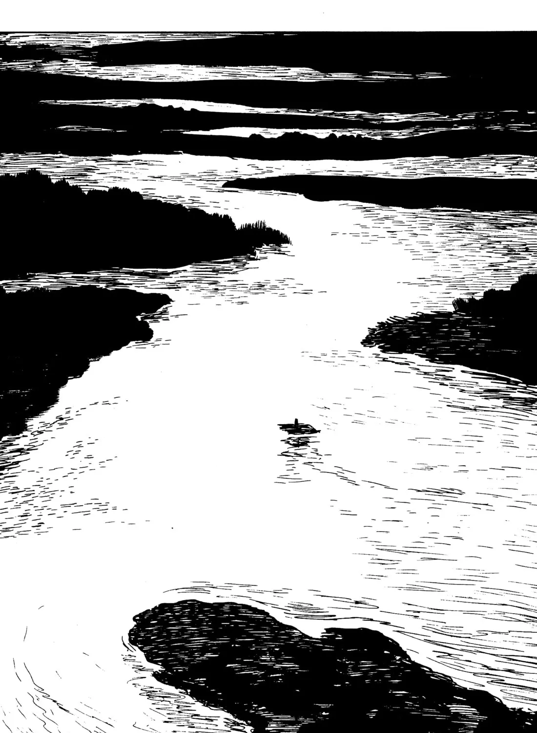 Read Lone Wolf and Cub chapter 125 image 66 on Lezhin