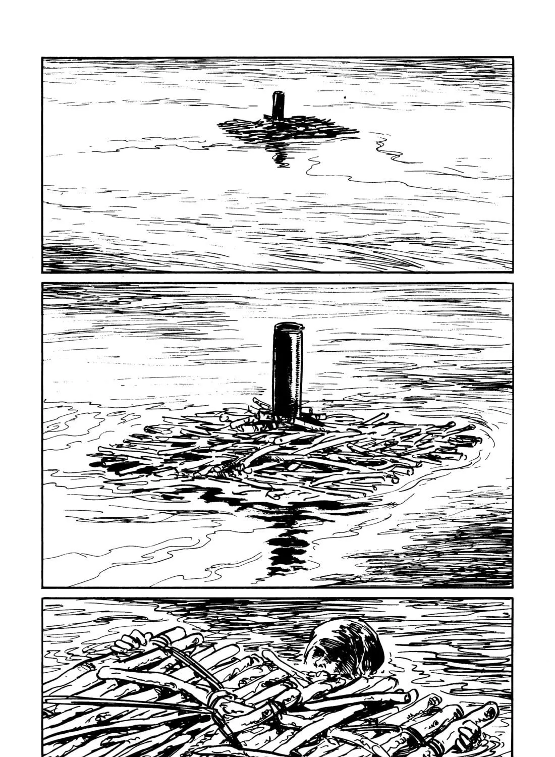 Read Lone Wolf and Cub chapter 125 image 68 on Lezhin