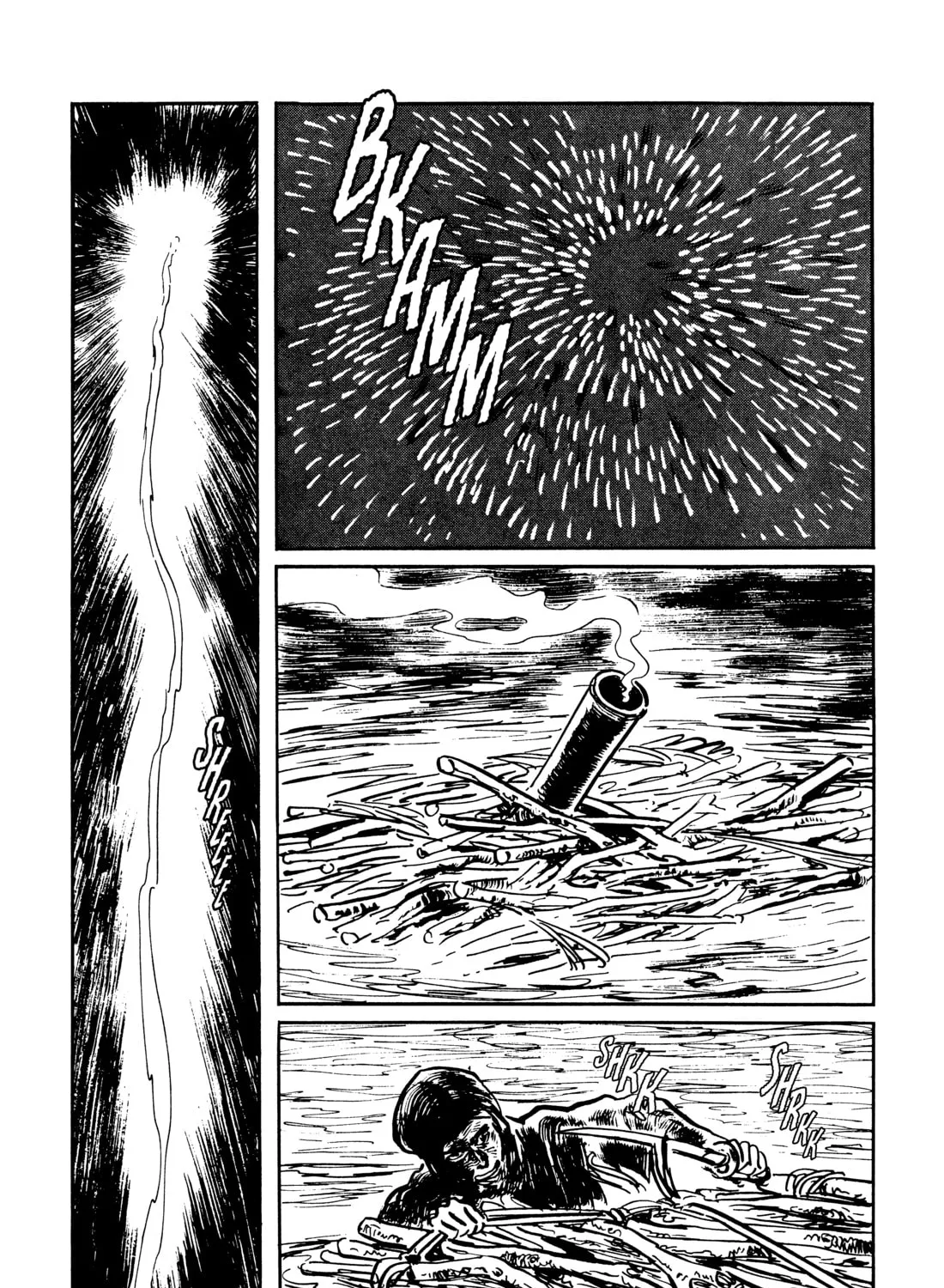 Read Lone Wolf and Cub chapter 125 image 72 on Lezhin
