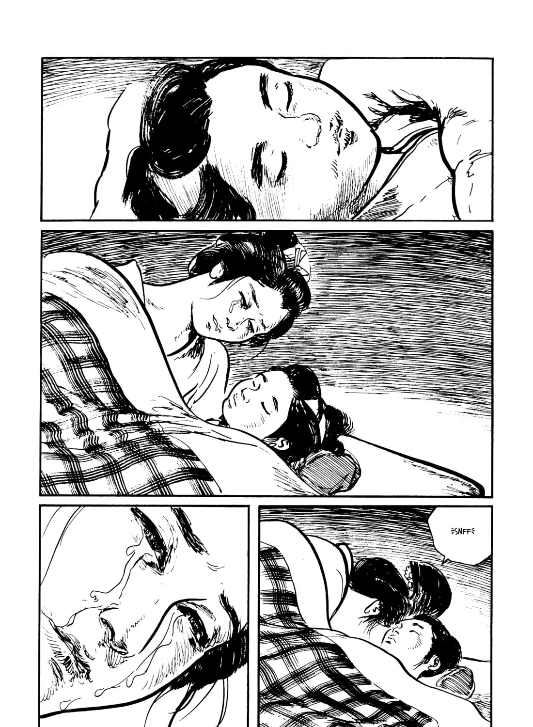 Read Lone Wolf and Cub chapter 125 image 86 on Lezhin