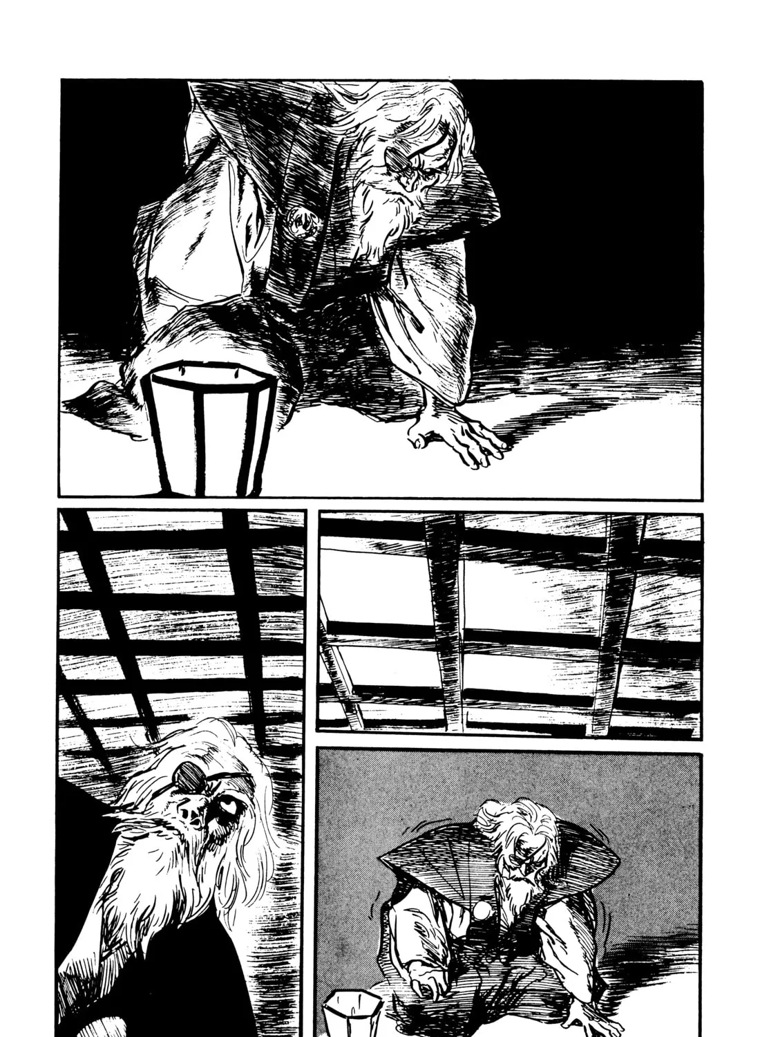 Read Lone Wolf and Cub chapter 126 image 114 on Lezhin