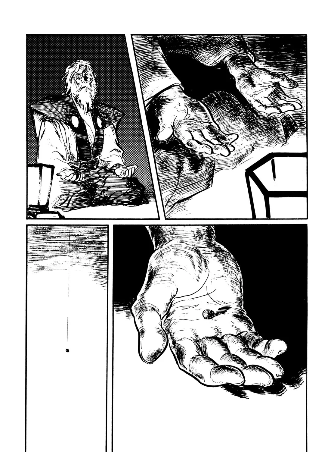 Read Lone Wolf and Cub chapter 126 image 116 on Lezhin