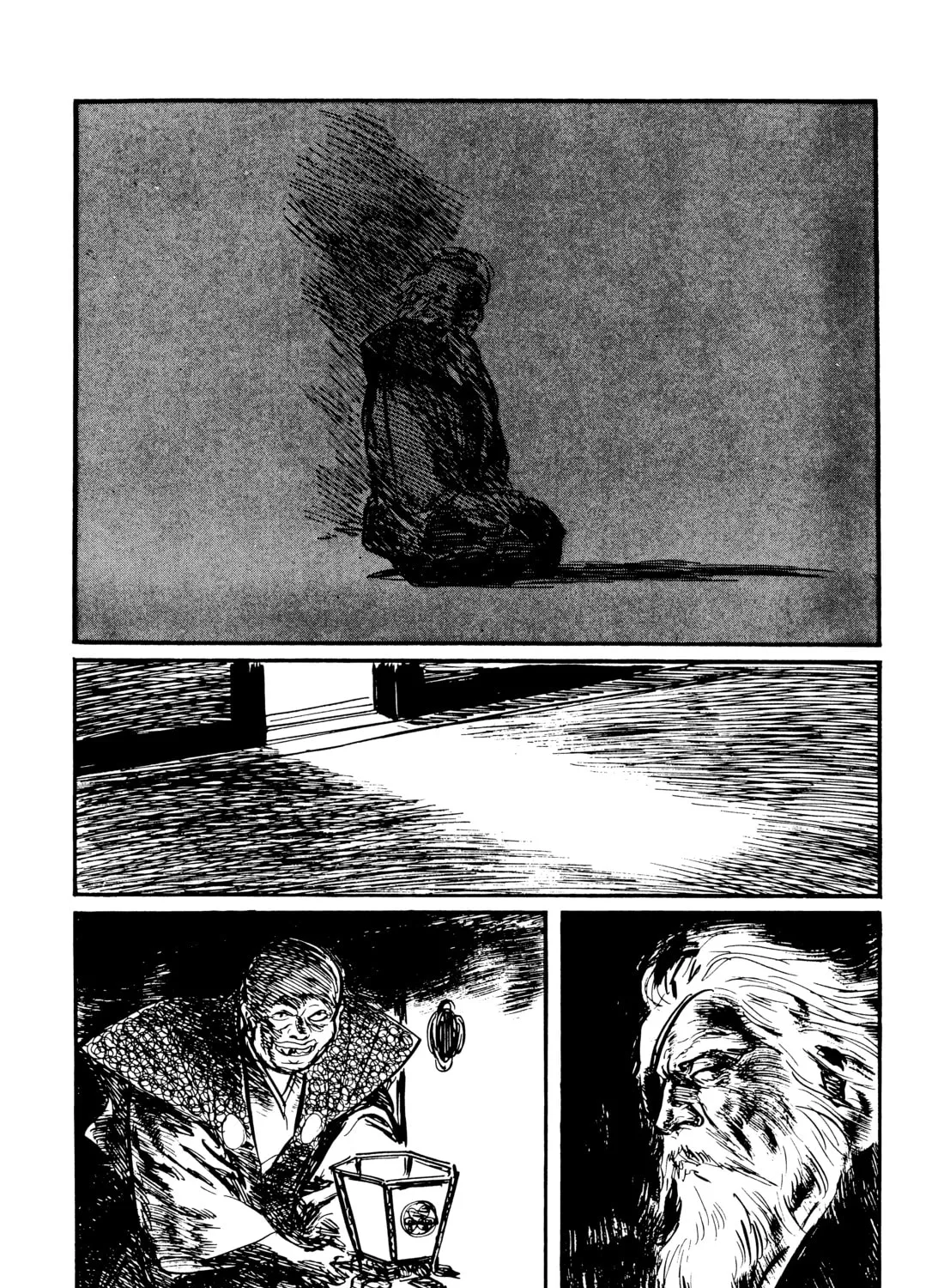 Read Lone Wolf and Cub chapter 126 image 26 on Lezhin