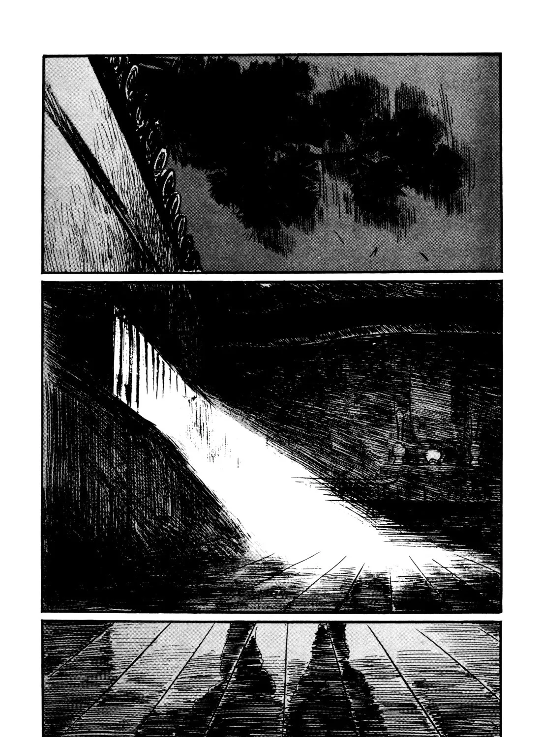 Read Lone Wolf and Cub chapter 126 image 44 on Lezhin