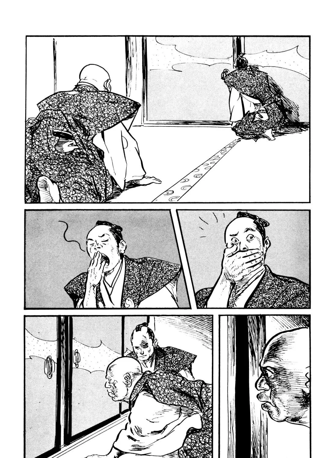 Read Lone Wolf and Cub chapter 126 image 58 on Lezhin