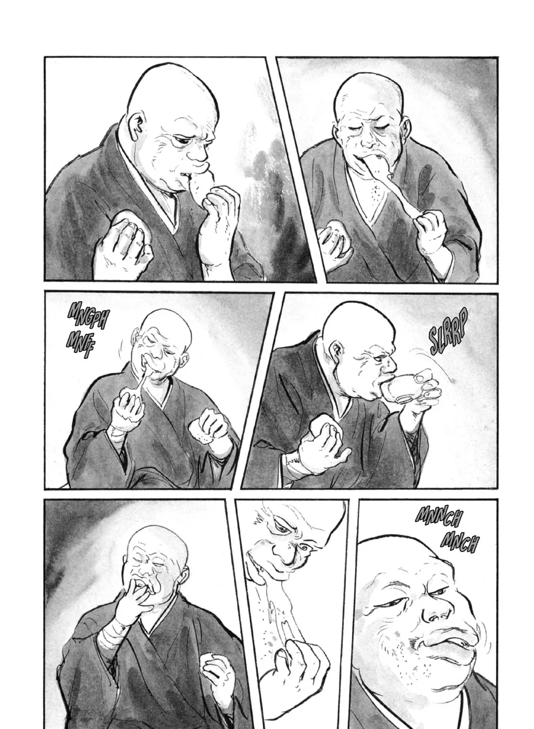 Read Lone Wolf and Cub chapter 126 image 6 on Lezhin