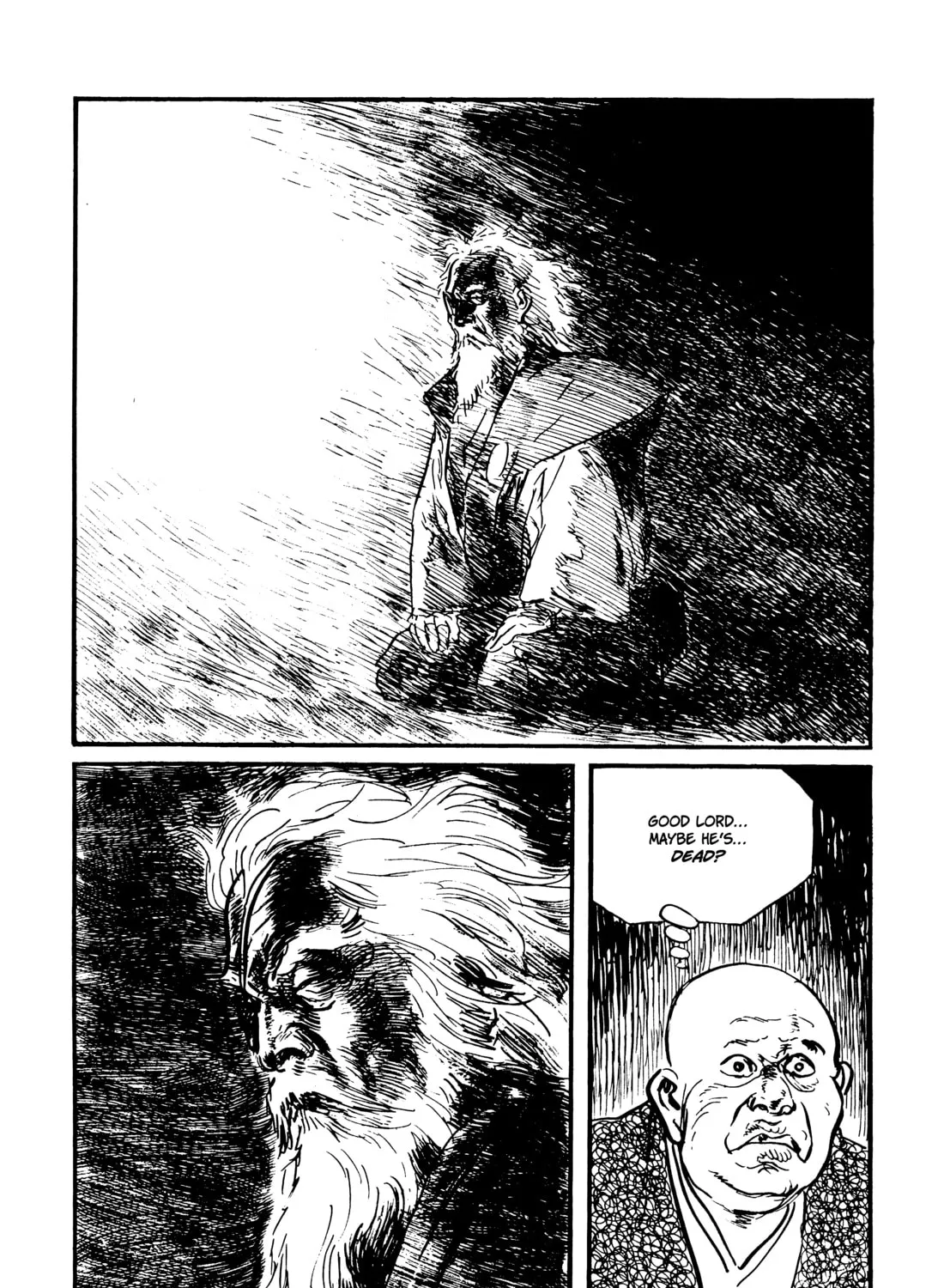 Read Lone Wolf and Cub chapter 126 image 60 on Lezhin