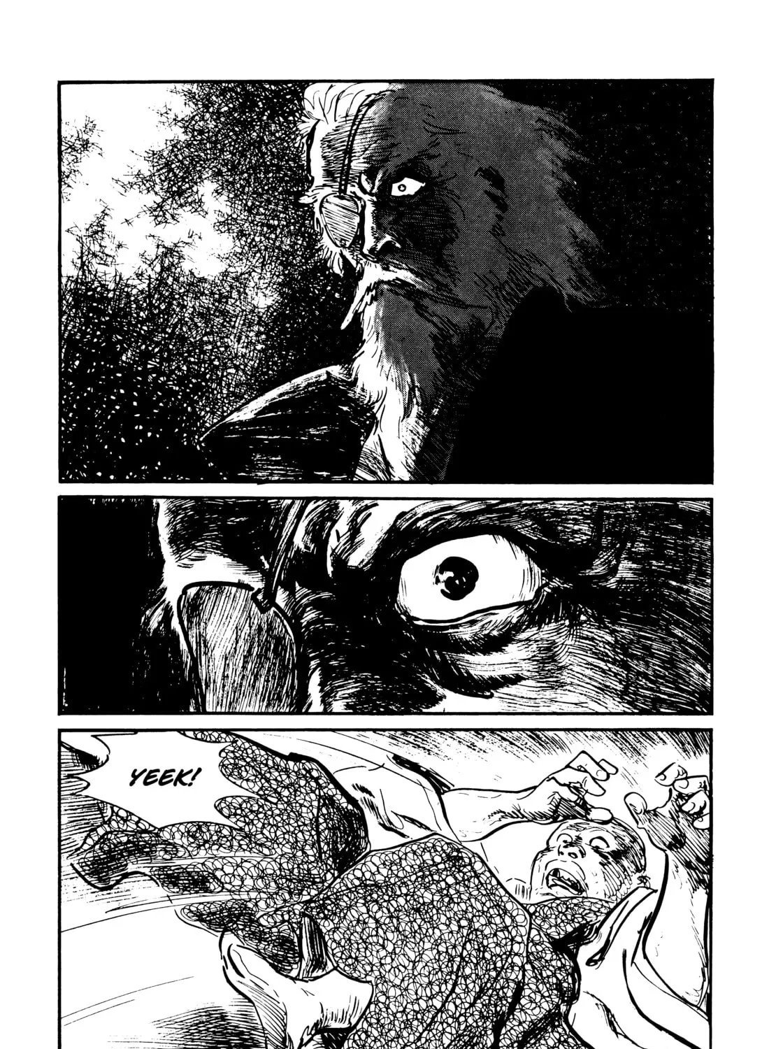 Read Lone Wolf and Cub chapter 126 image 62 on Lezhin