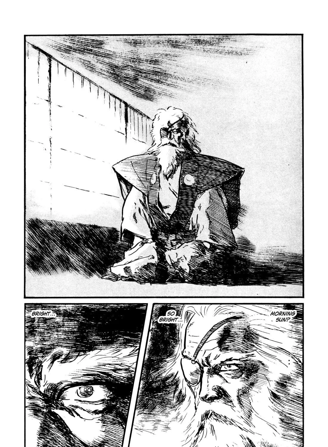 Read Lone Wolf and Cub chapter 126 image 64 on Lezhin