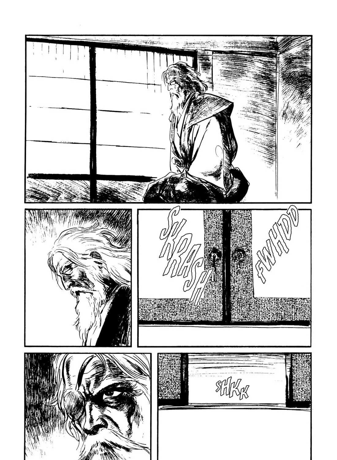 Read Lone Wolf and Cub chapter 126 image 94 on Lezhin