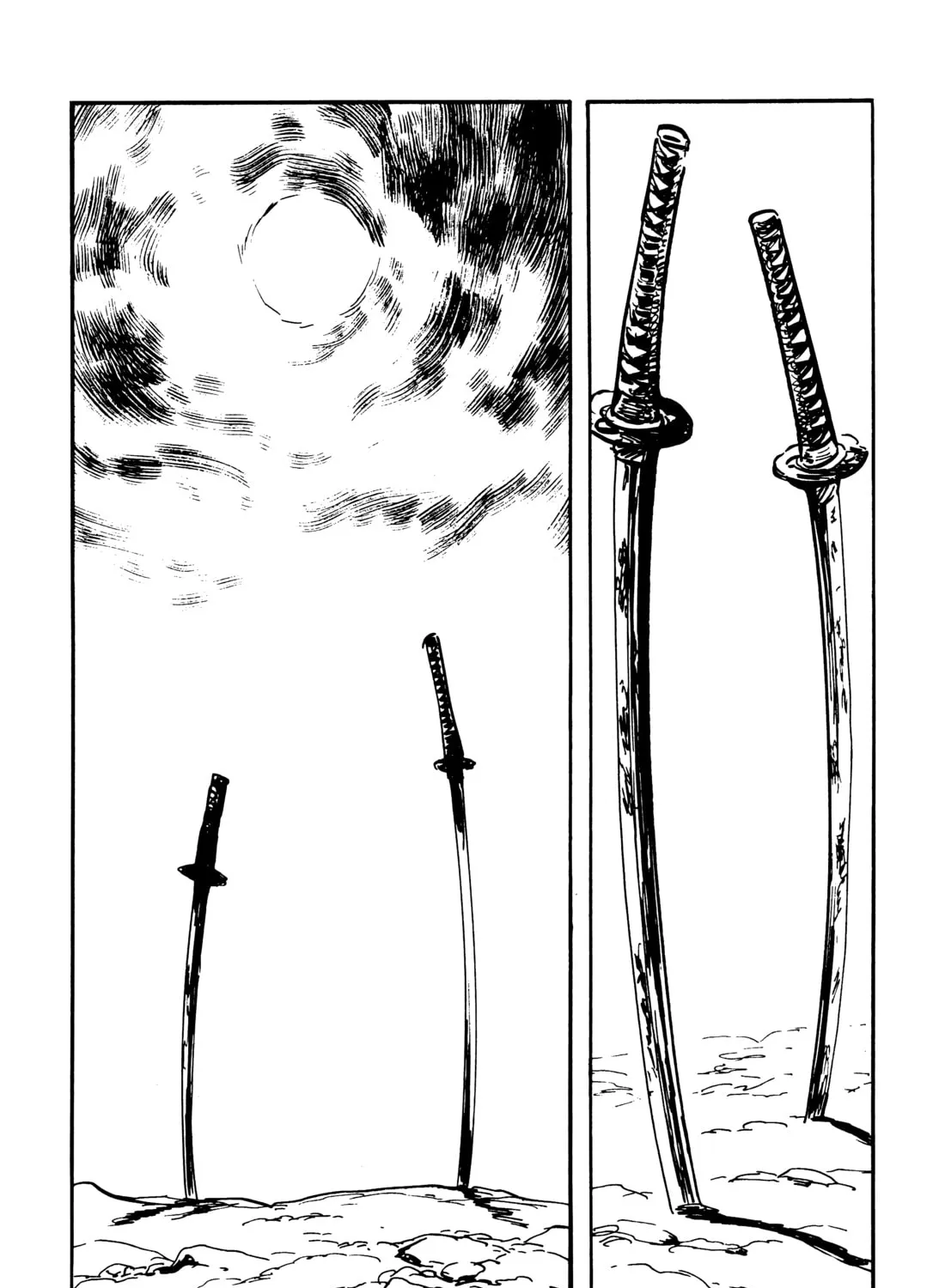 Read Lone Wolf and Cub chapter 127 image 104 on Lezhin