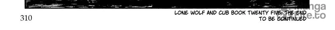 Read Lone Wolf and Cub chapter 127 image 113 on Lezhin