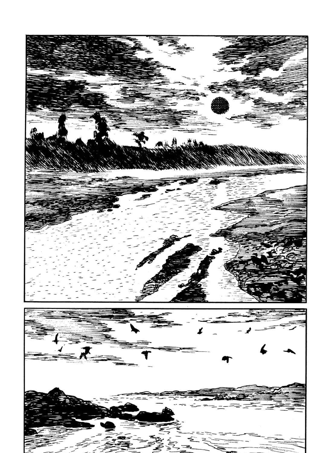 Read Lone Wolf and Cub chapter 127 image 18 on Lezhin