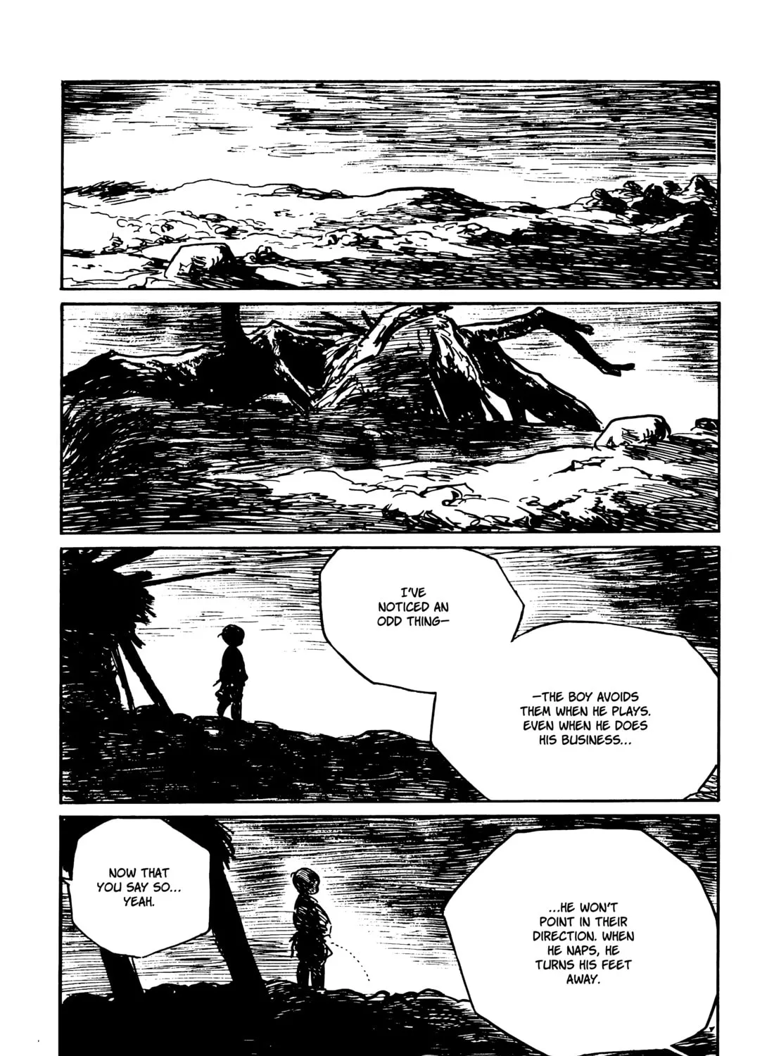 Read Lone Wolf and Cub chapter 127 image 36 on Lezhin