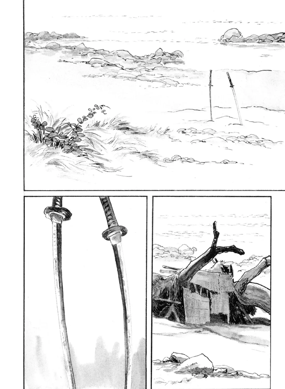 Read Lone Wolf and Cub chapter 127 image 6 on Lezhin