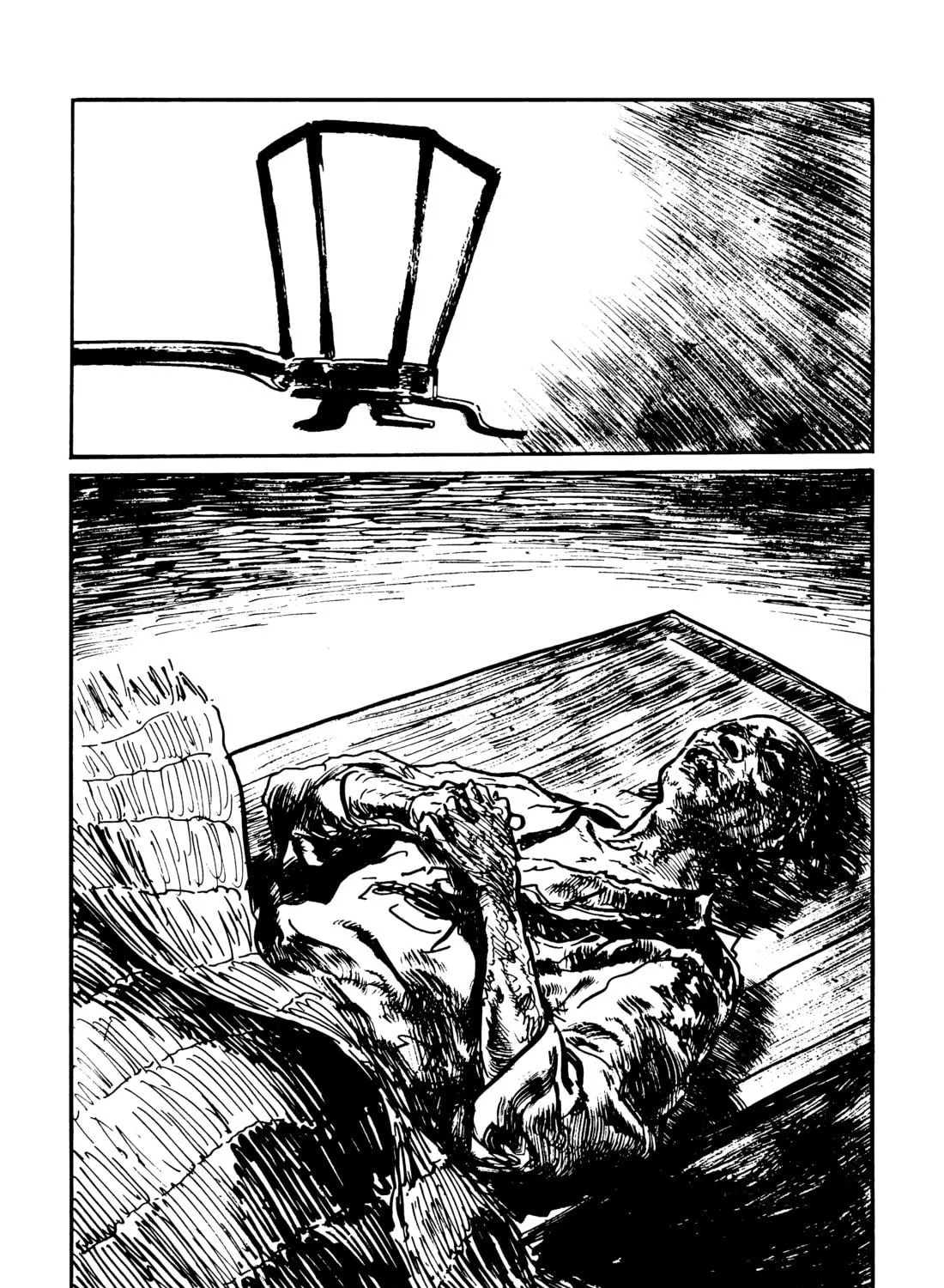 Read Lone Wolf and Cub chapter 127 image 64 on Lezhin