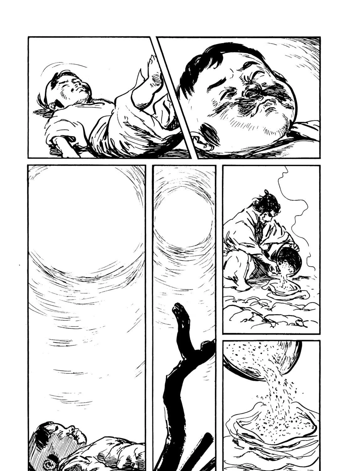 Read Lone Wolf and Cub chapter 127 image 94 on Lezhin