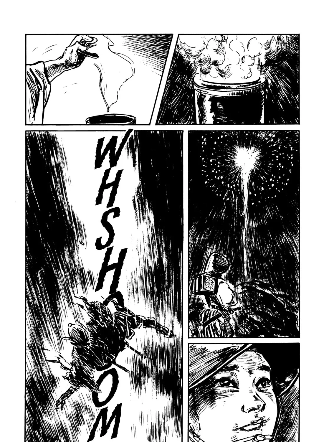 Read Lone Wolf and Cub chapter 128 image 114 on Lezhin