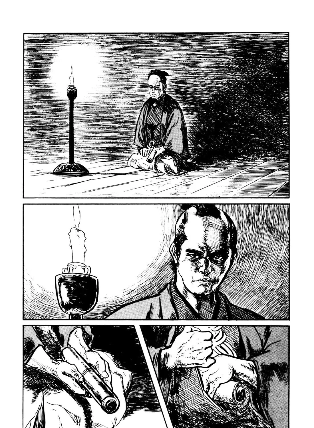 Read Lone Wolf and Cub chapter 128 image 18 on Lezhin