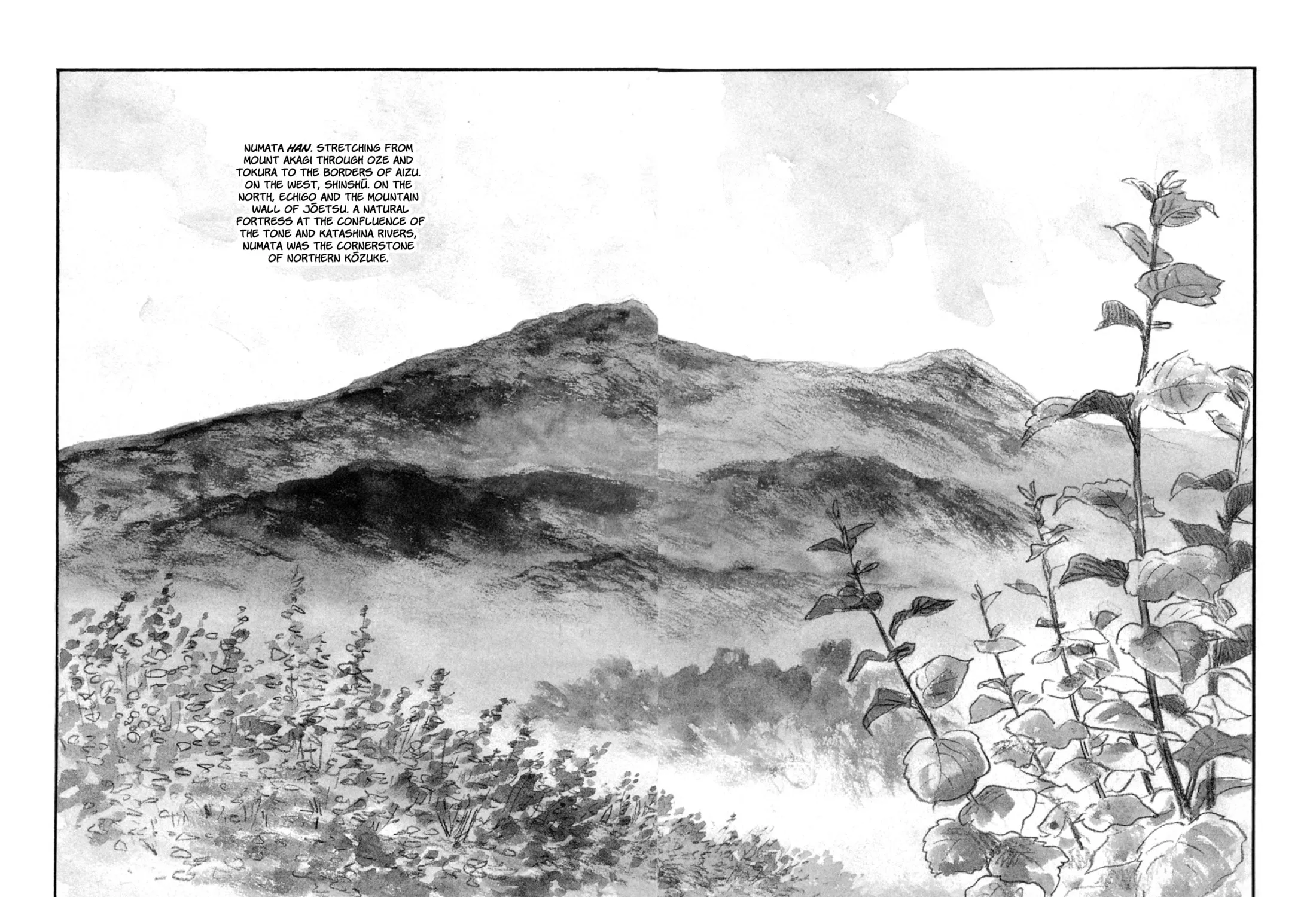 Read Lone Wolf and Cub chapter 128 image 2 on Lezhin