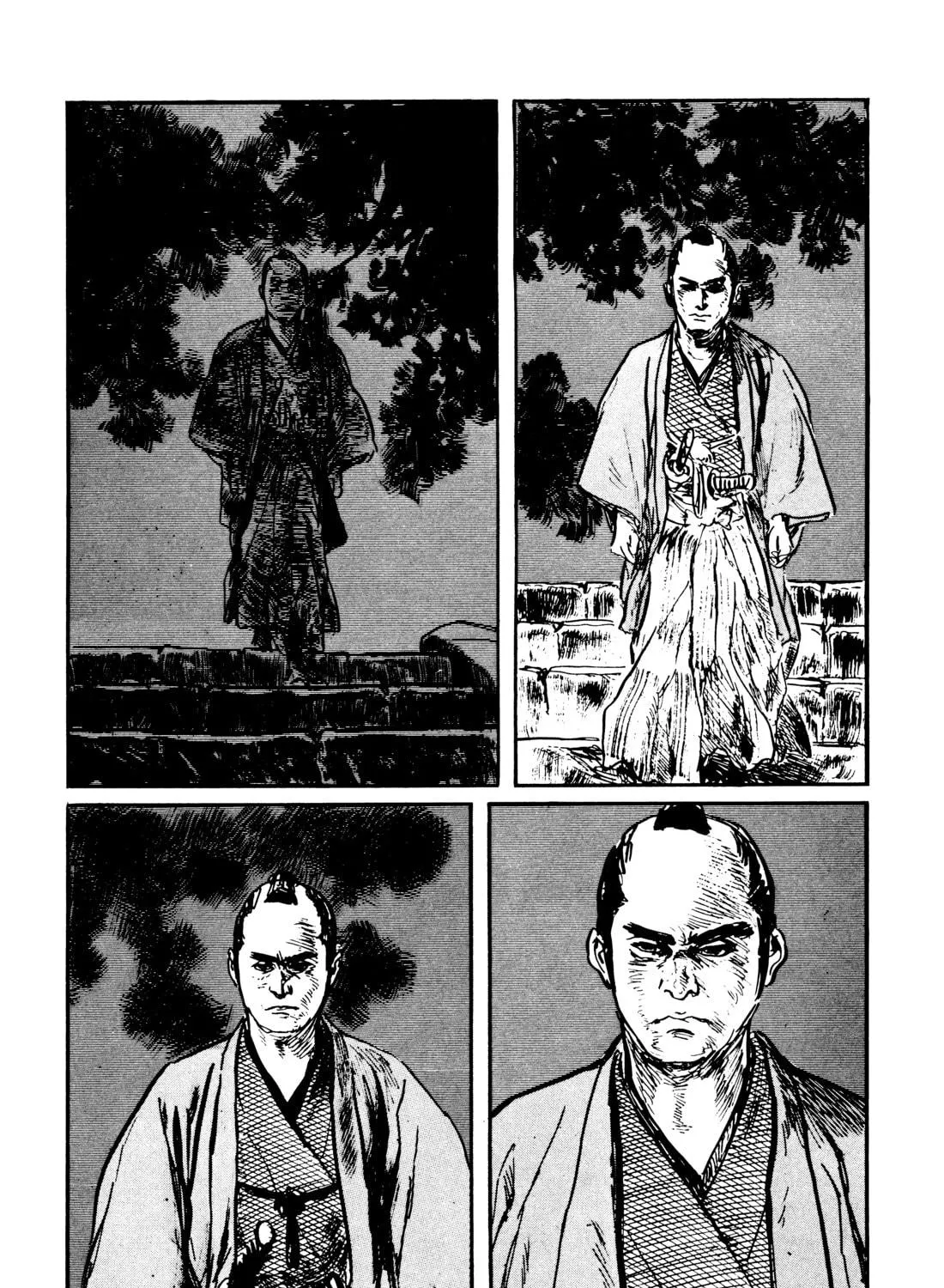 Read Lone Wolf and Cub chapter 128 image 22 on Lezhin