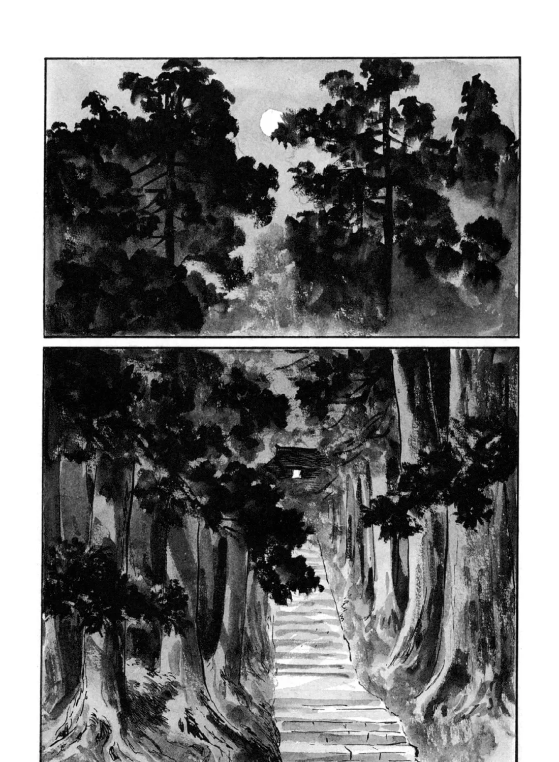 Read Lone Wolf and Cub chapter 128 image 6 on Lezhin