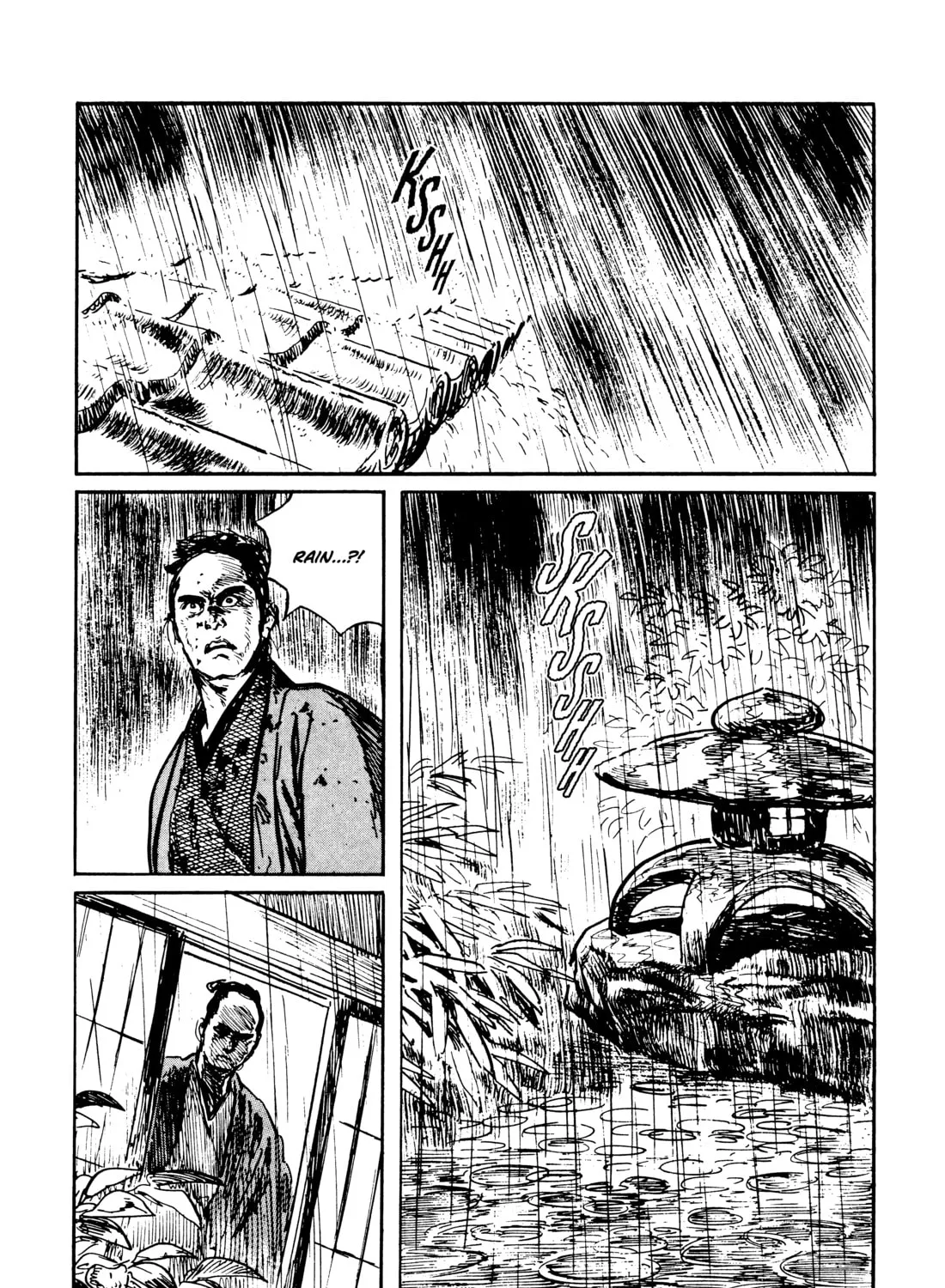 Read Lone Wolf and Cub chapter 128 image 62 on Lezhin