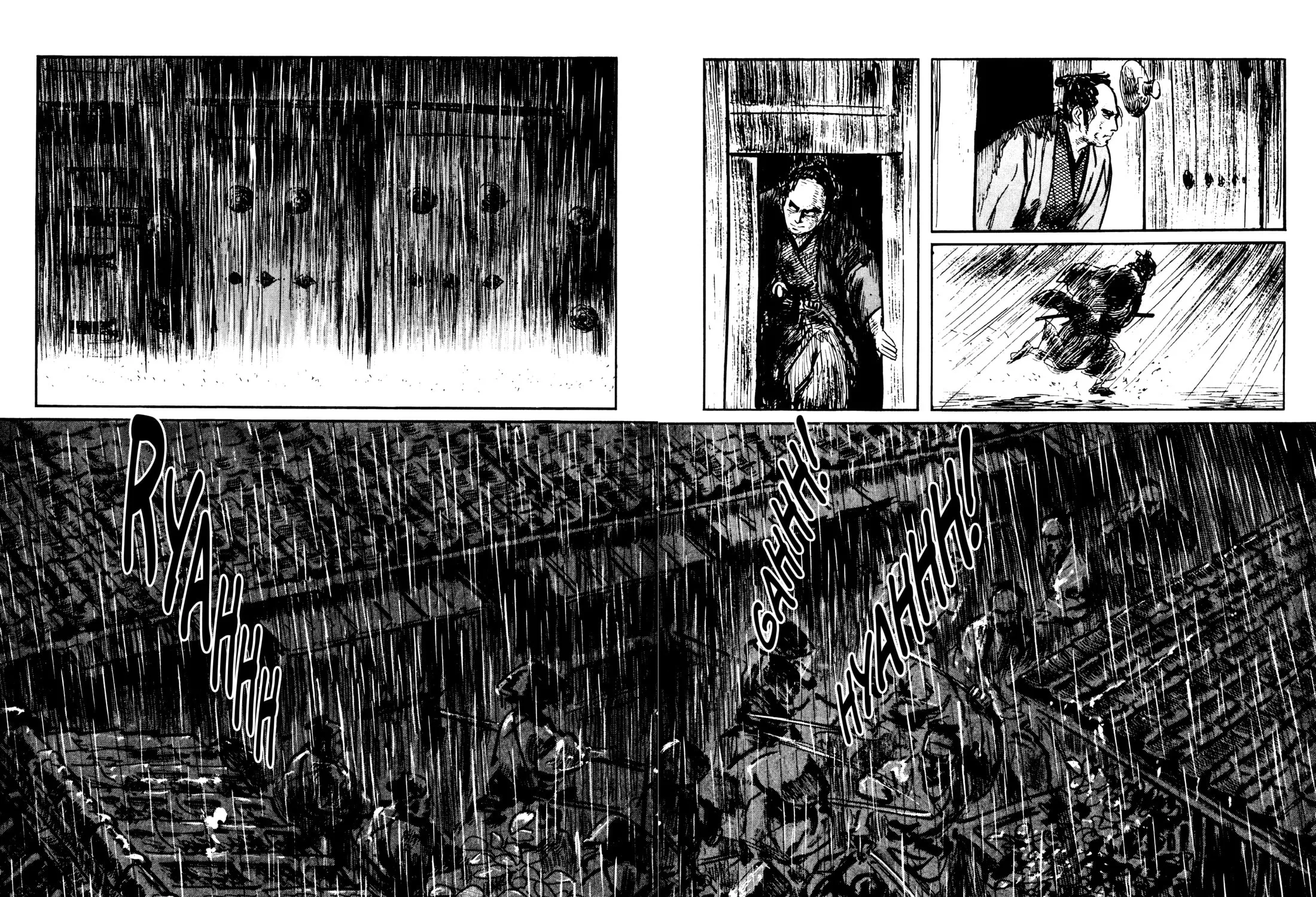 Read Lone Wolf and Cub chapter 128 image 68 on Lezhin