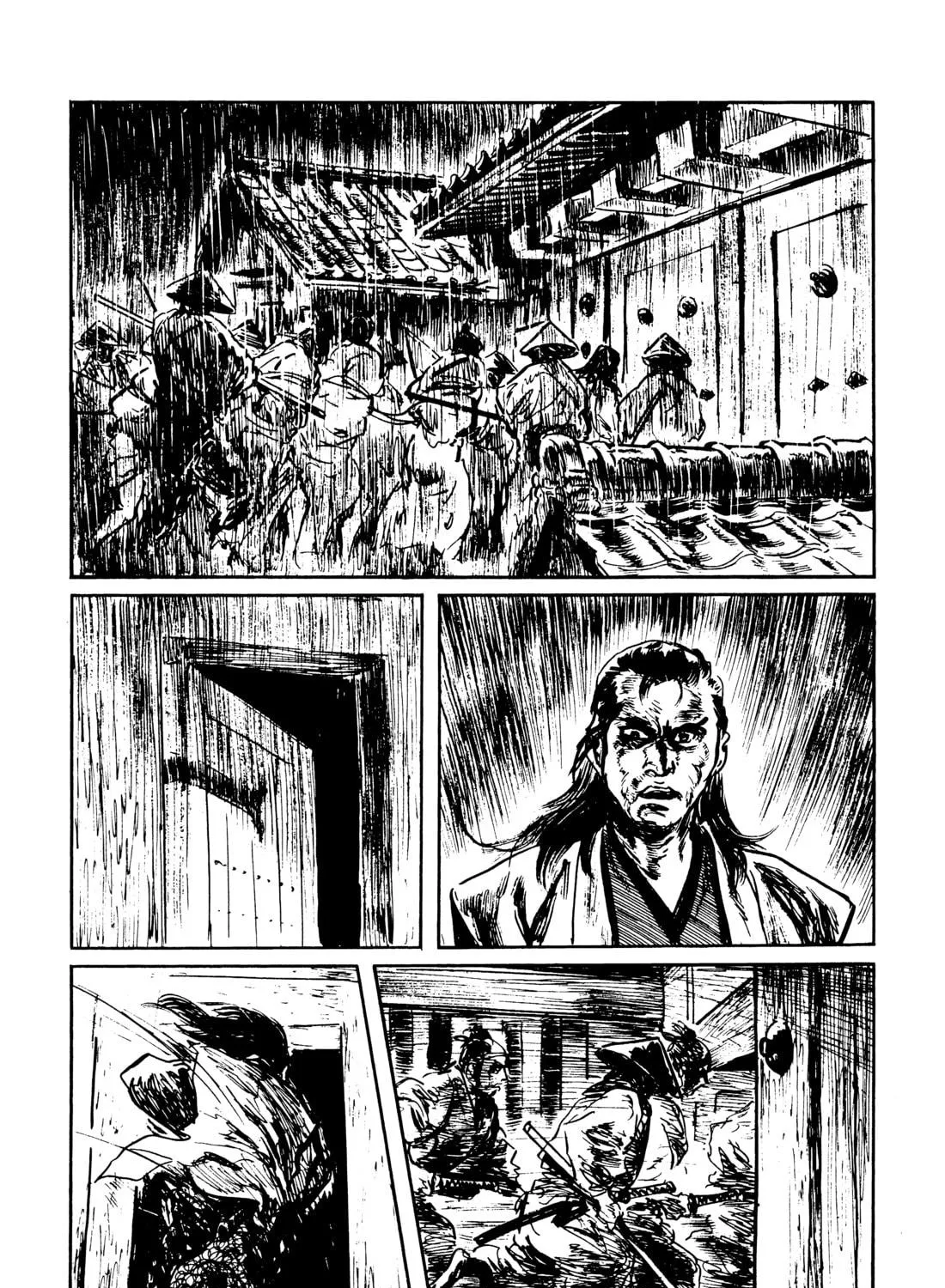Read Lone Wolf and Cub chapter 128 image 82 on Lezhin