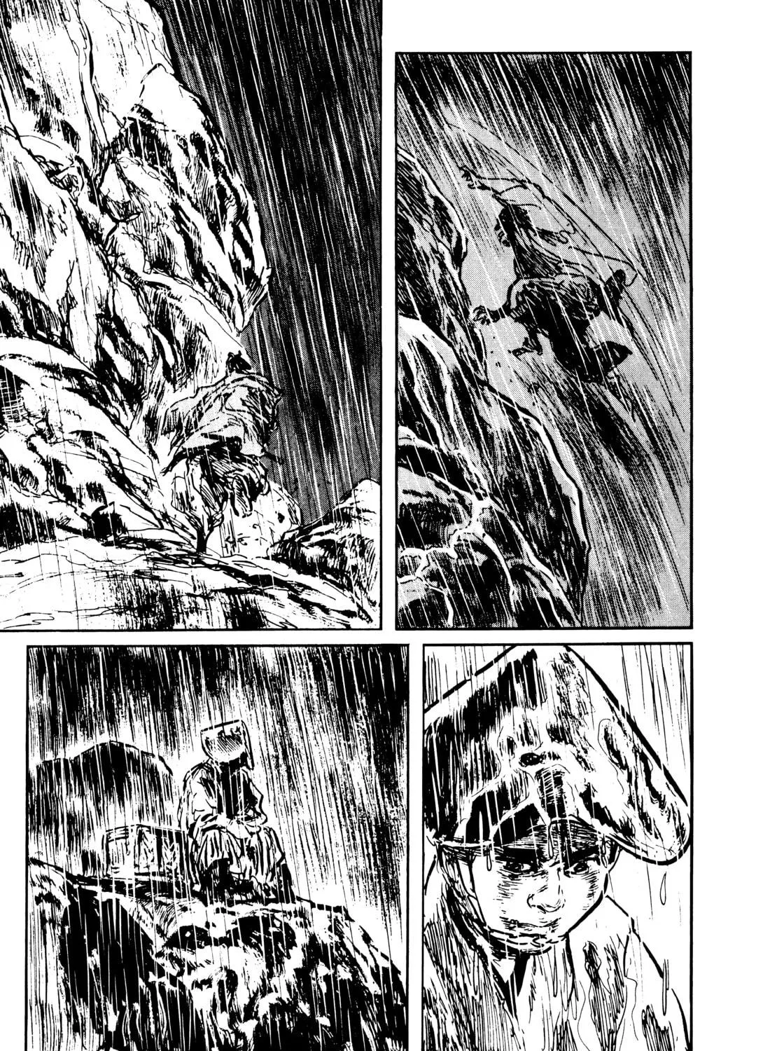 Read Lone Wolf and Cub chapter 128 image 94 on Lezhin
