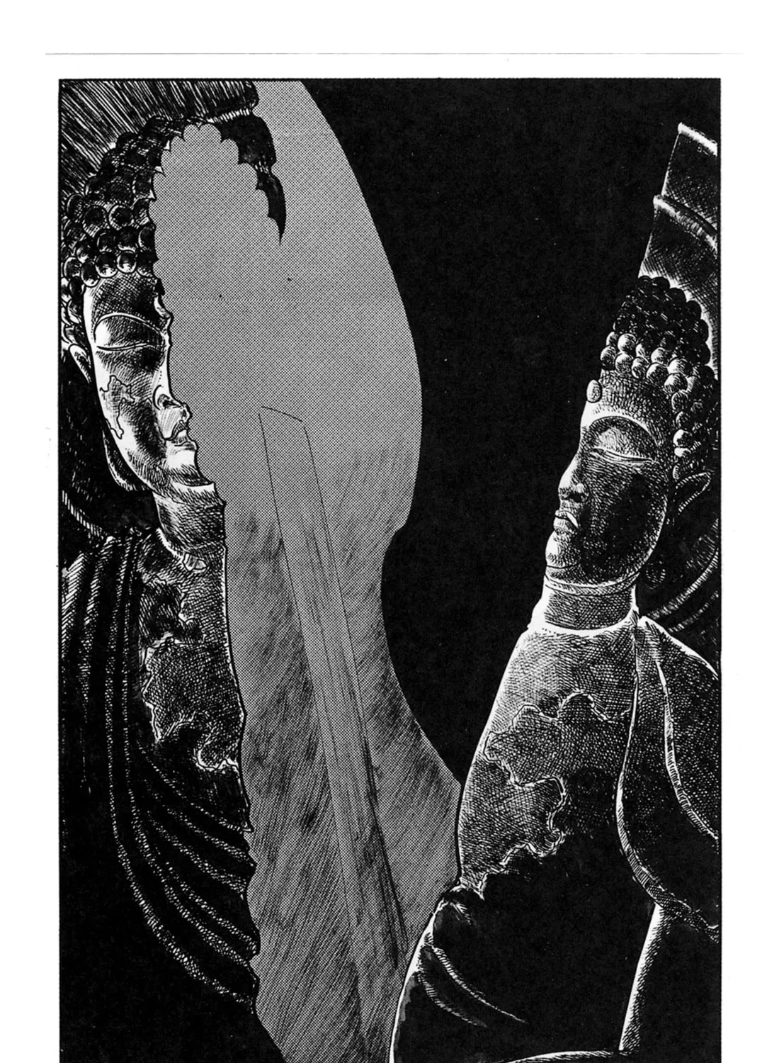 Read Lone Wolf and Cub chapter 13 image 102 on Lezhin