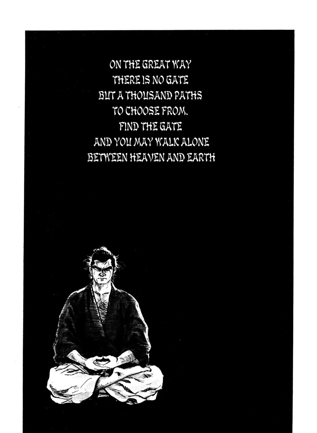 Read Lone Wolf and Cub chapter 13 image 2 on Lezhin