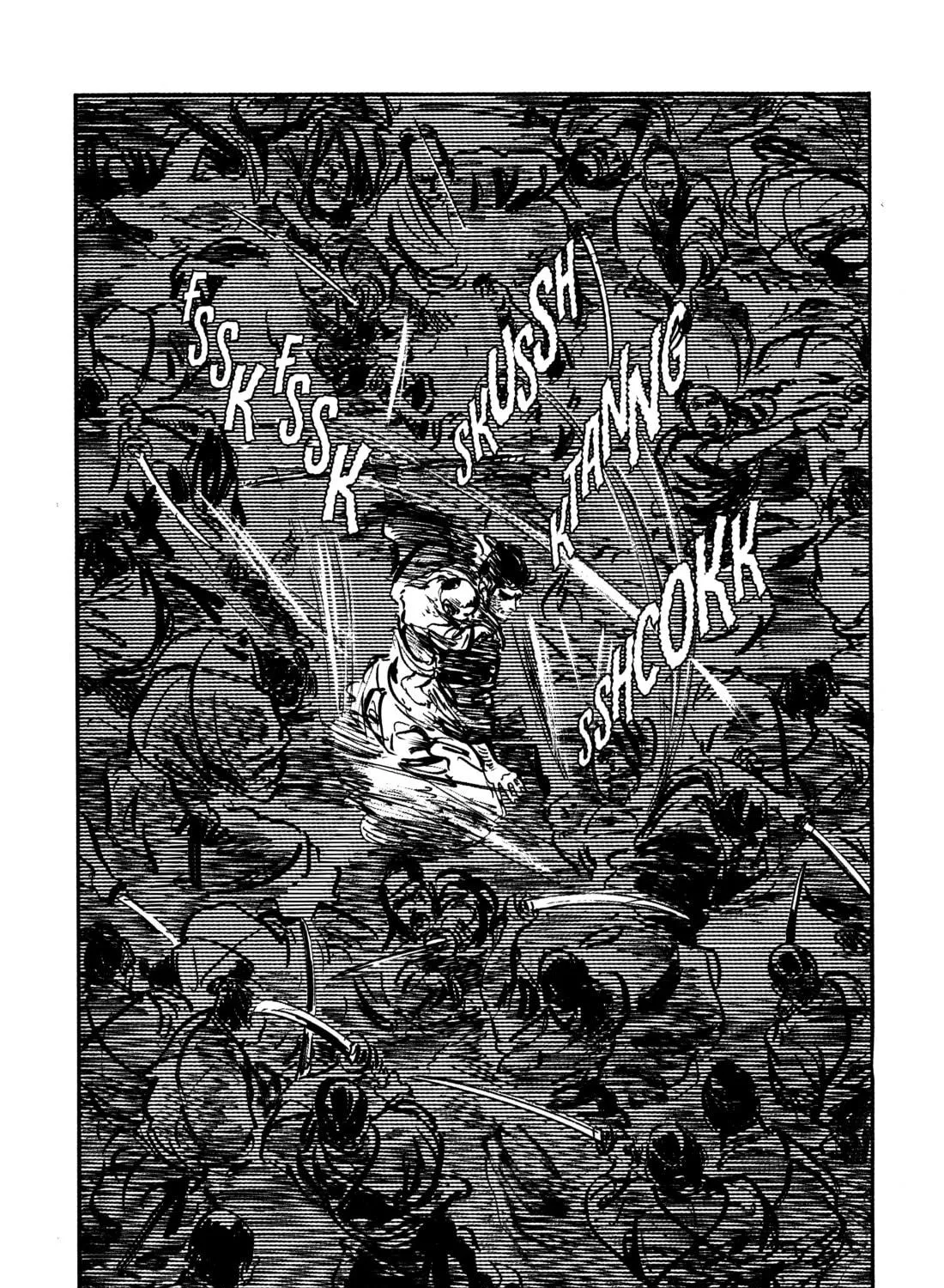 Read Lone Wolf and Cub chapter 13 image 98 on Lezhin
