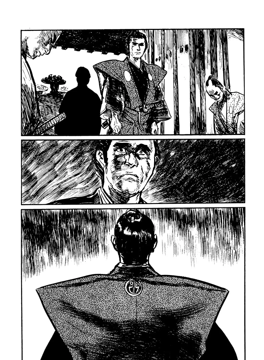 Read Lone Wolf and Cub chapter 130 image 110 on Lezhin
