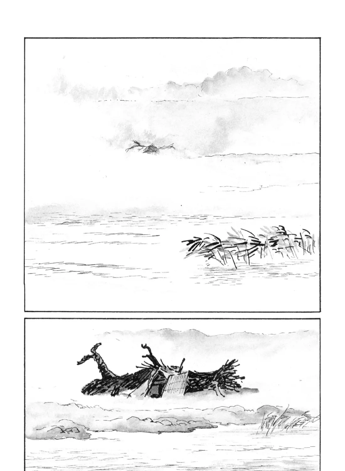 Read Lone Wolf and Cub chapter 130 image 2 on Lezhin