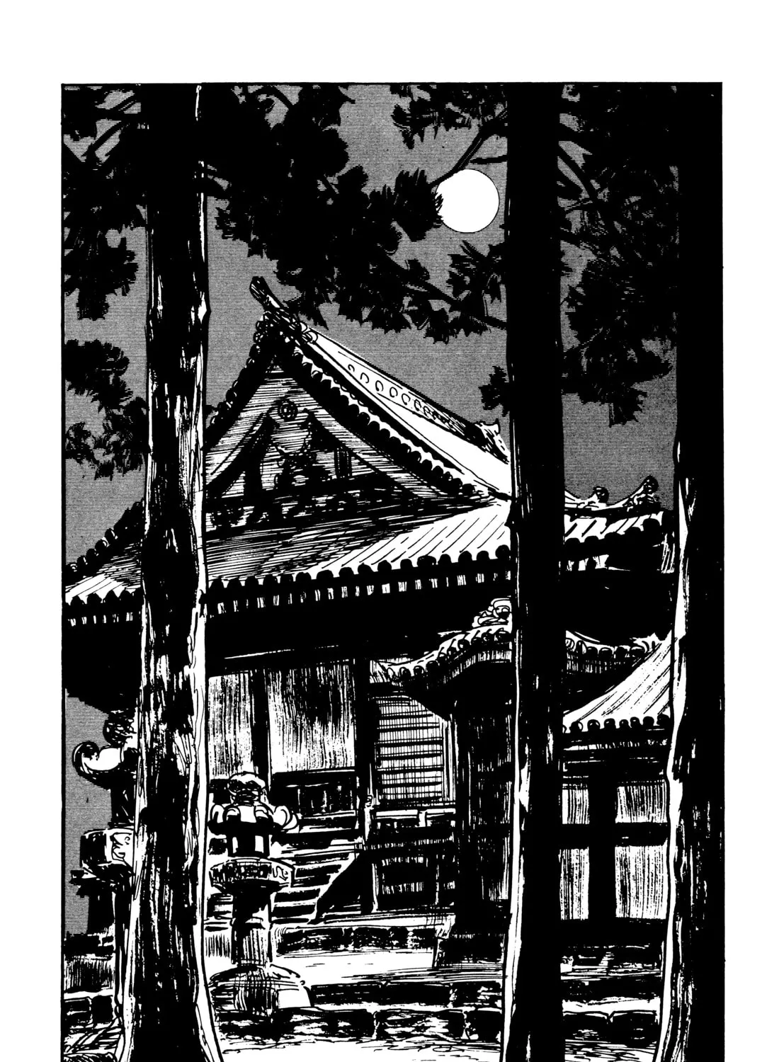 Read Lone Wolf and Cub chapter 130 image 62 on Lezhin