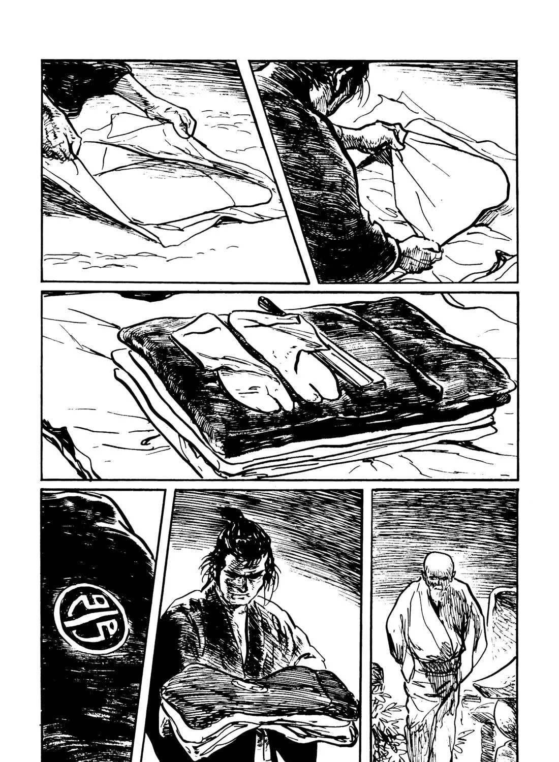 Read Lone Wolf and Cub chapter 130 image 68 on Lezhin