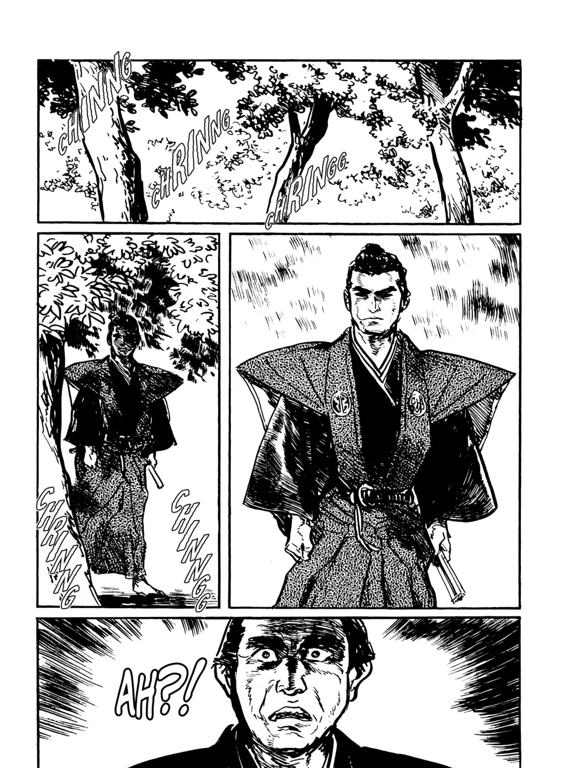 Read Lone Wolf and Cub chapter 130 image 96 on Lezhin