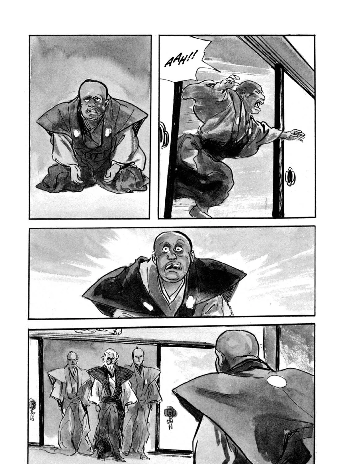 Read Lone Wolf and Cub chapter 131 image 10 on Lezhin