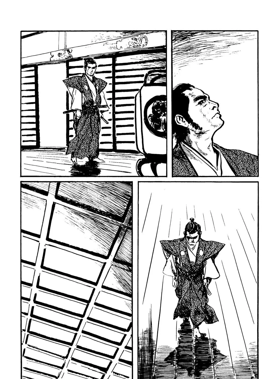 Read Lone Wolf and Cub chapter 131 image 108 on Lezhin
