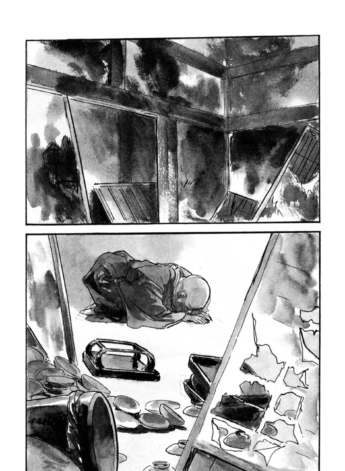 Read Lone Wolf and Cub chapter 131 image 2 on Lezhin