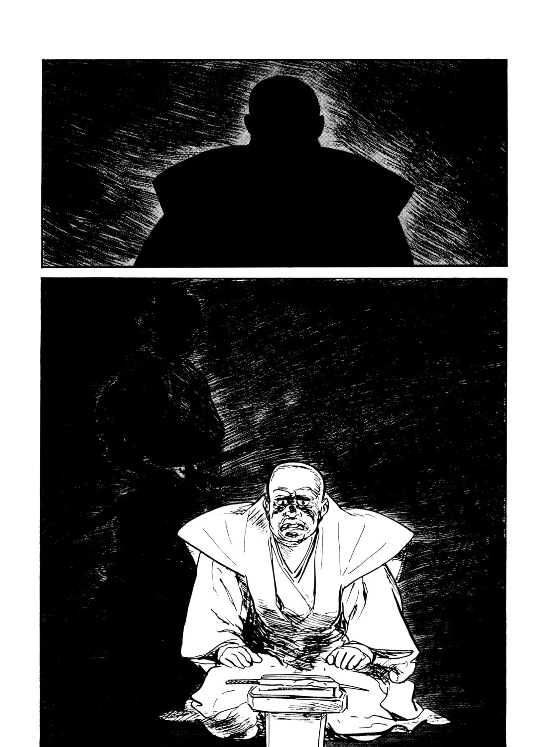 Read Lone Wolf and Cub chapter 131 image 26 on Lezhin