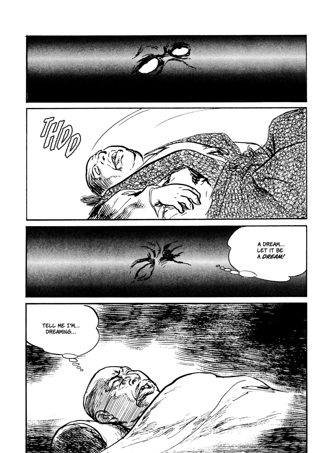 Read Lone Wolf and Cub chapter 131 image 30 on Lezhin