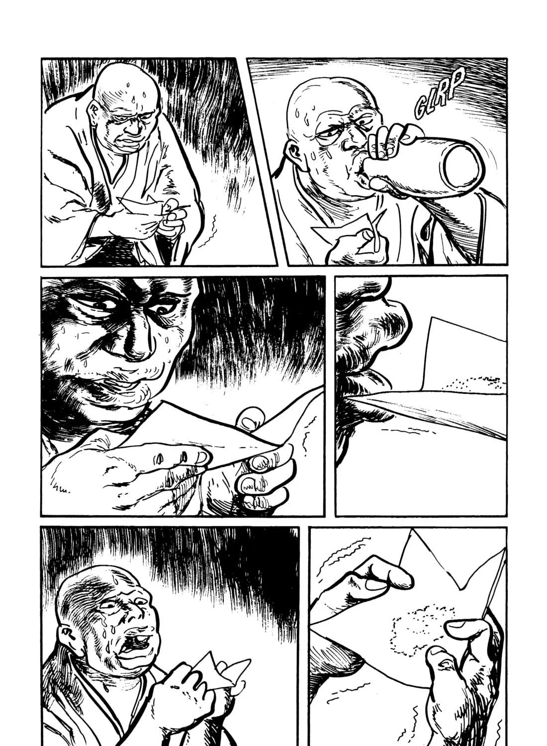 Read Lone Wolf and Cub chapter 131 image 48 on Lezhin