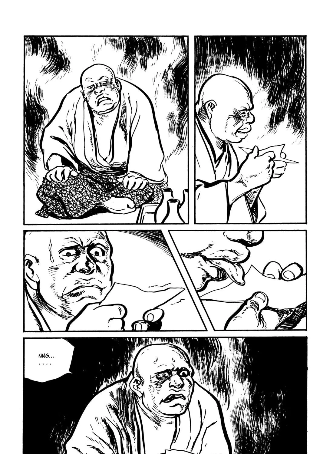 Read Lone Wolf and Cub chapter 131 image 52 on Lezhin