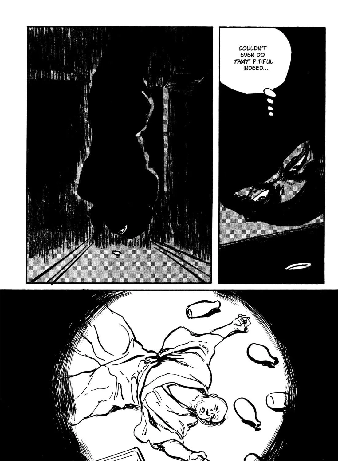 Read Lone Wolf and Cub chapter 131 image 58 on Lezhin